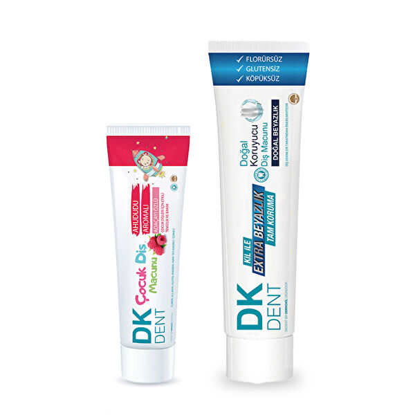 Dkdent Diş Macunu
