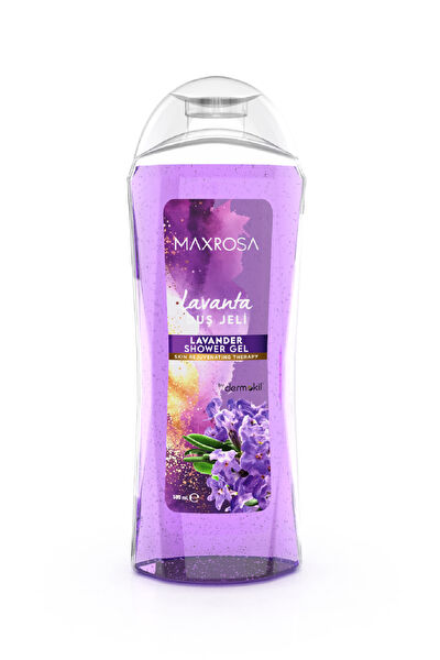 Maxrosa Duş Jeli