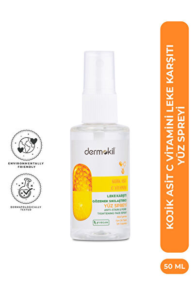 Dermokil Akne, Gözenek, Leke Ürünleri