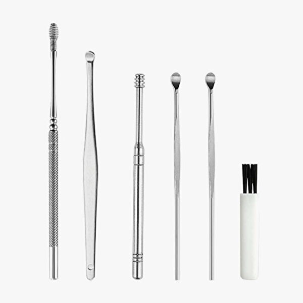 Petinka kulak Temizleme Mumu