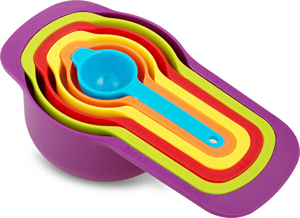 Crick Crack Plastik Kaşık