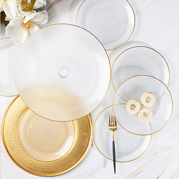 Karaca Pasta, Tatlı Tabağı