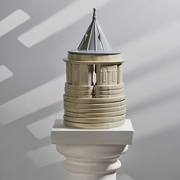 Karaca Pasta, Tatlı Tabağı