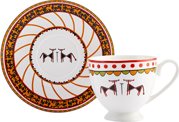 Karaca Fincan,Fincan Takımı