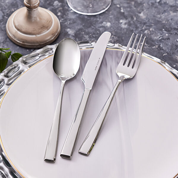 Karaca Çatal, Kaşık, Bıçak