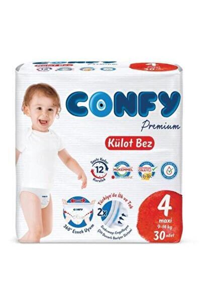 Confy Bebek Bezi