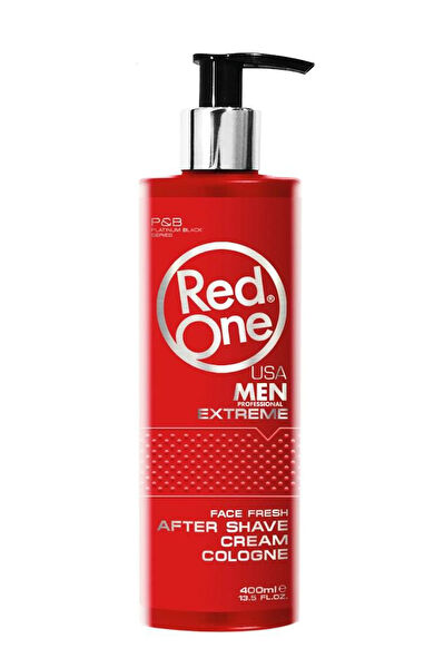 Red One Tıraş Sonrası Ürünler