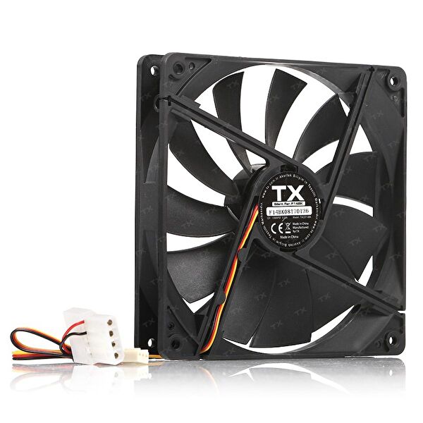 Tx Soğutucu, Fan