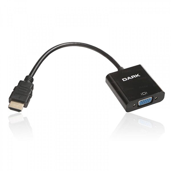 Dark Çevirici, Dönüştürücü