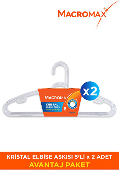 Macromax Elbise Askısı