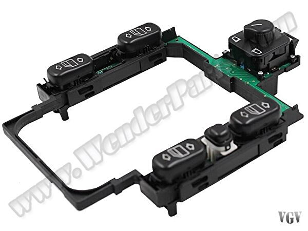 WENDERPARTS Cam Aksesuarları