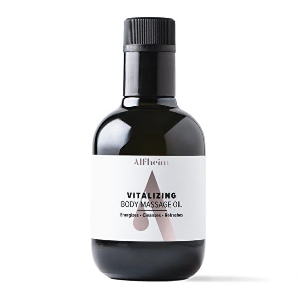Alfheim Masaj Yağı