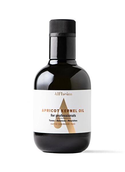 Alfheim Bitkisel Yağlar