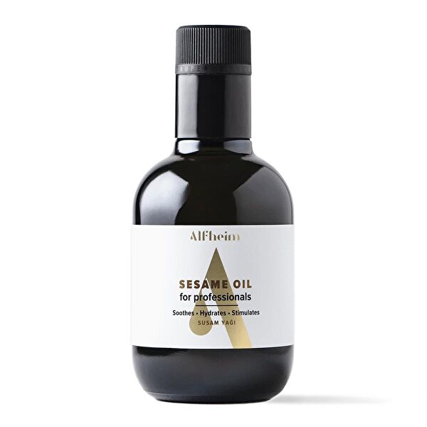 Alfheim Masaj Yağı