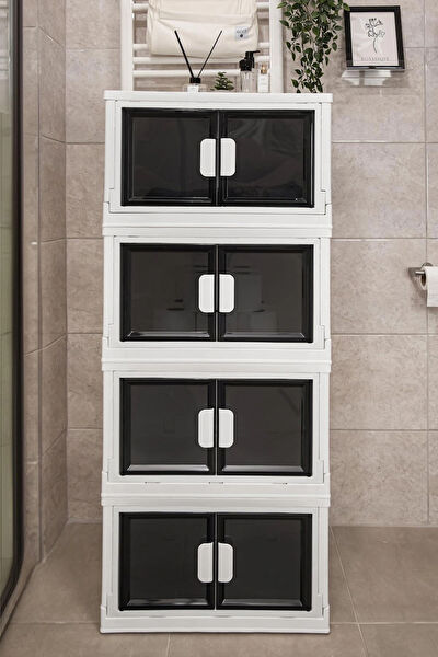 Özgen Plastik Çok Amaçlı Dolap