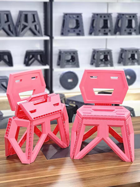 Özgen Plastik Kamp Sandalyesi, Taburesi