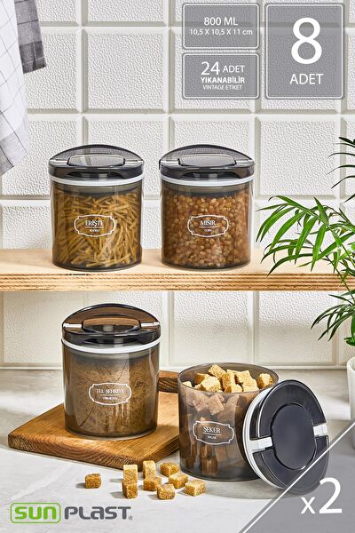 Sunplast Saklama Kabı