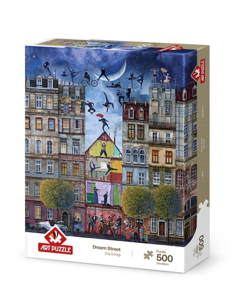 AlışVerişDevi Puzzle
