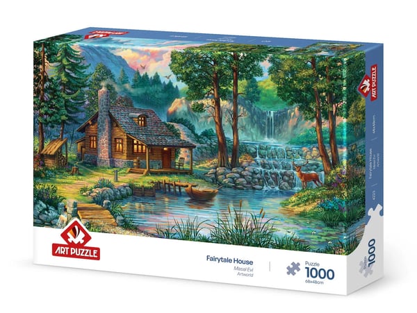 Art Puzzle Puzzle