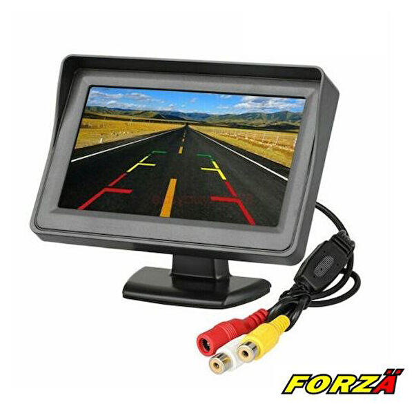 Forza Araç İçi Multimedya ve Görüntü Sistemleri