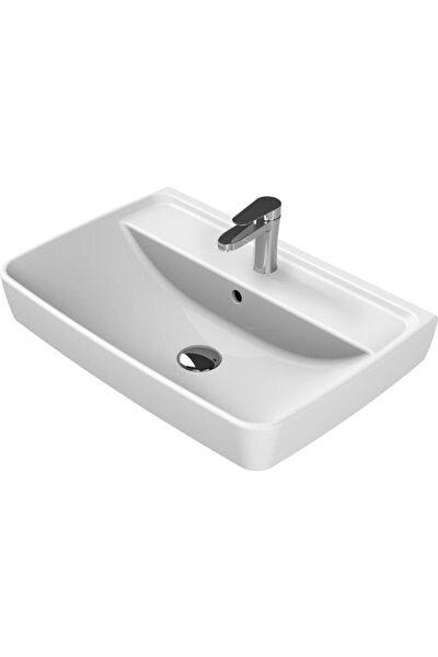 Turkuaz Seramik Lavabo