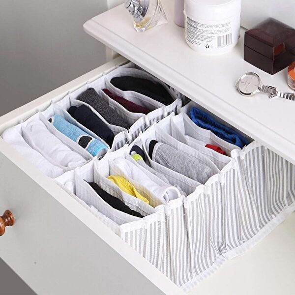 Magic Lady Dolap İçi, Çekmece Düzenleyici