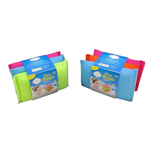 Magic Lady Temizlik Süngerleri