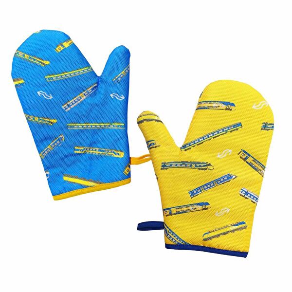 Magic Lady Fırın Eldiveni, Tutacak