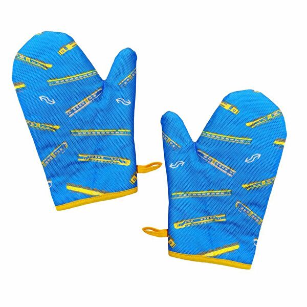 Magic Lady Fırın Eldiveni, Tutacak