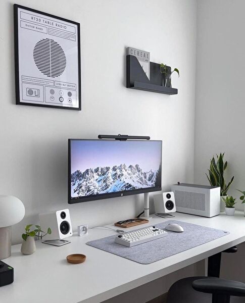 Magic Lady Mouse Pad