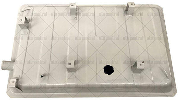 OTO SANTRAL Yakıt Deposu