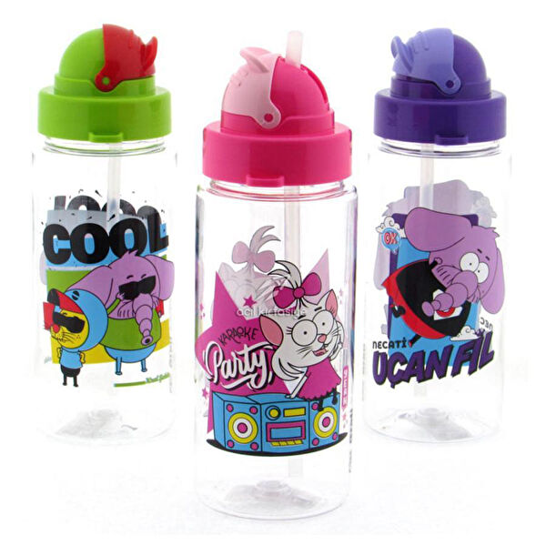 Gıpta Suluk, Matara