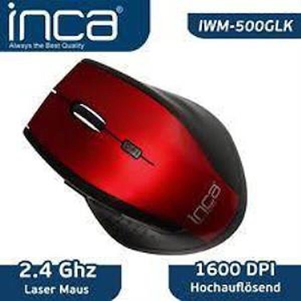 Inca Mouse