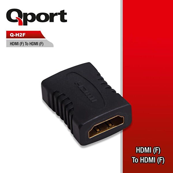 Qport Çevirici Adaptörler