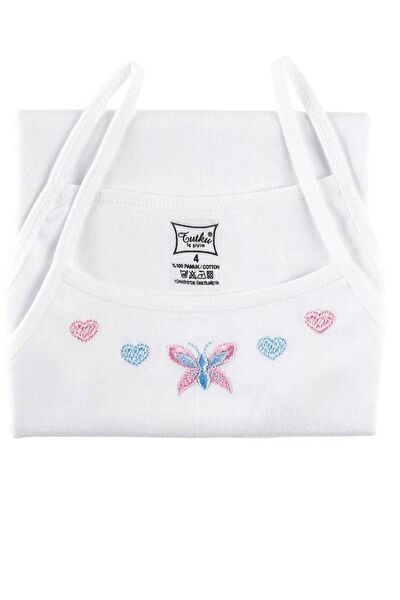 Tutku Kız Çocuk Atlet, Fanila