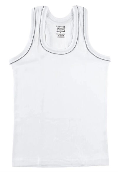 Tutku Erkek Çocuk Atlet, Fanila