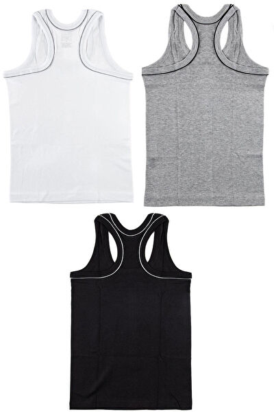 Tutku Erkek Çocuk Atlet, Fanila