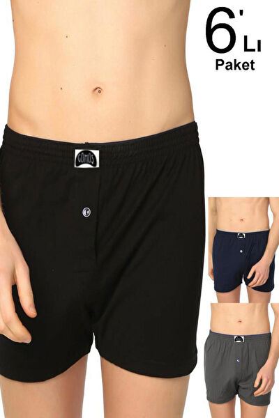 Gümüş Erkek Boxer, Slip, Külot