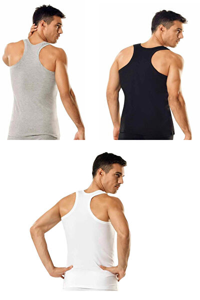 Tutku Erkek Atlet, Fanila