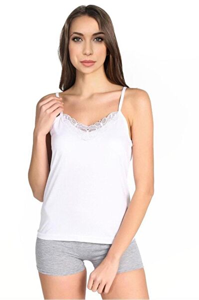 Tutku Kadın Atlet, Body, Fanila