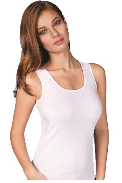 Berrak Kadın Atlet, Body, Fanila