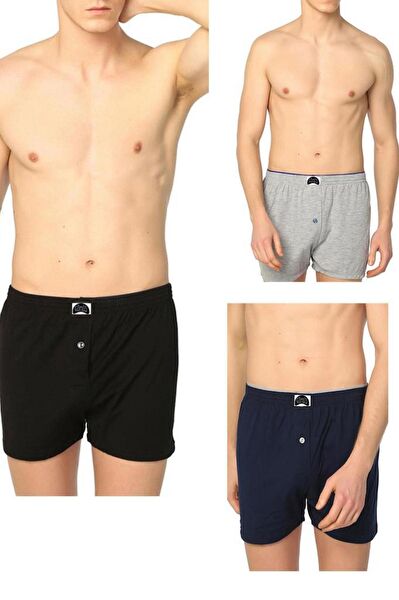 Gümüş Erkek Boxer, Slip, Külot