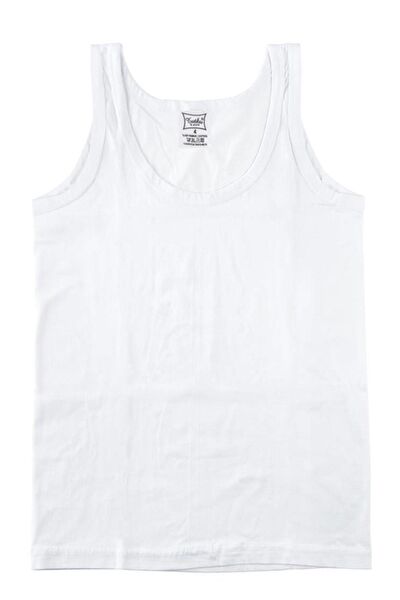 Tutku Erkek Çocuk Atlet, Fanila