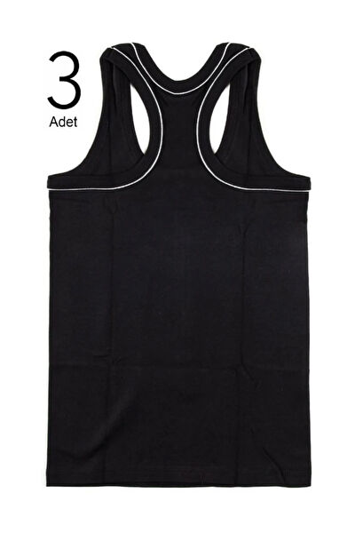 Tutku Erkek Çocuk Atlet, Fanila