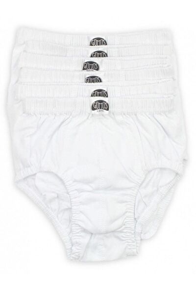 Gümüş Erkek Çocuk İç Çamaşırı