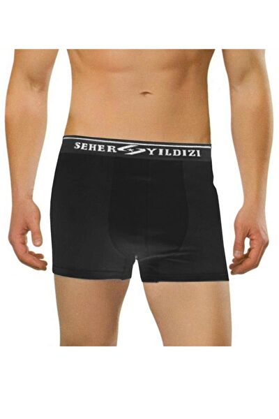 Seher Yıldızı Erkek Boxer, Slip, Külot