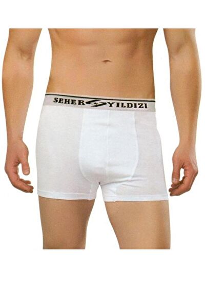 Seher Yıldızı Erkek Boxer, Slip, Külot
