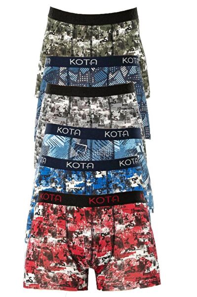 Kota Erkek Boxer, Slip, Külot