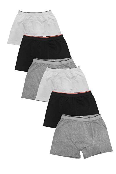 Sedef Yıldızı Erkek Boxer, Slip, Külot