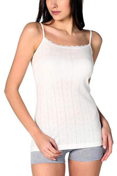 Tutku Kadın Atlet, Body, Fanila